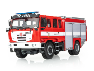 TATRA TERRA 4x4 Hasiči KADEN 1:43 
