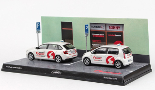 Autoškola Sunny - Duopack ABREX 1:43