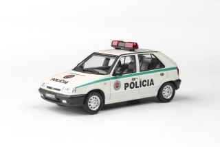 Škoda Felicia (1994) 1:43 - Polícia SR
