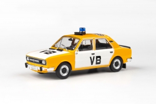 Škoda 120 L (1982) - Veřejná Bezpečnost ABREX 1:43