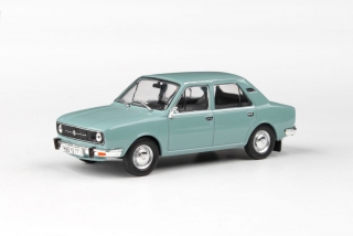 Škoda 105 L (1977) 1:43 - Šedomodrá