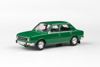 Škoda 105 L (1977) 1:43 - Zelená Ostrá