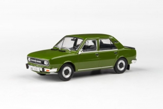 Škoda 120 L (1982) 1:43 - Zelená Olivová