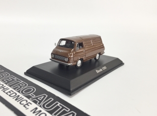 Škoda 1203 (1968) Hnědá BoS-Models 1:87