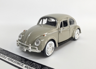 Volkswagen Beetle (1966) 1:24 - Béžová