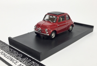 FIAT 500D (1960) 1:43 - Červená