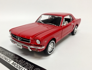 Ford Mustang Coupe (1964) 1:24 - Červená