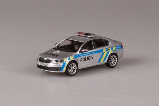 Škoda Octavia III (2012) 1:43 - Policie ČR