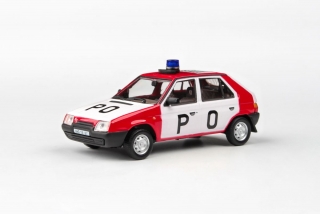 Škoda Favorit 136 L (1988) - Požární Ochrana ABREX 1:43