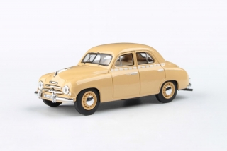 Škoda 1201 (1956) - Taxi ABREX 1:43