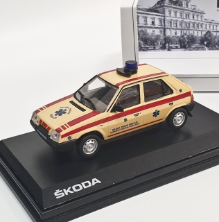 Škoda Favorit 136 L (1988) 1:43 - SEJIDA