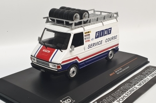 FIAT 242 (1979) France Service Course 1:43 