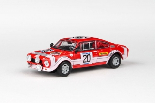 Škoda 200 RS (1974) - Rallye Škoda 1974 #20 2019 ABREX 1:43