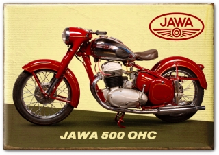 Magnetka - JAWA 500 OHC