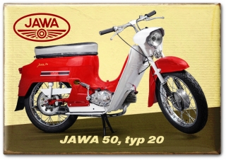 Magnetka - JAWA 50, typ 20