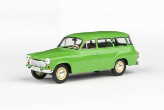Škoda 1202 (1964) - Zelená Aloe ABREX 1:43