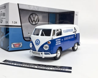 Volkswagen T1 Kasten - VW servis 1:24