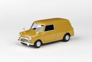 Mini Panel Van - Golden Brown 1:43