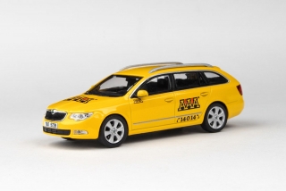 Škoda Superb II Combi (2009) 1:43 - AAA Taxi