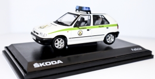Škoda Felicia  (1994) - Vojenská policie 1:43