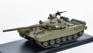 T-72A ČSLA 1:43 