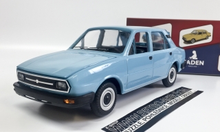 RETRO stodvacítka 1:20 modrá