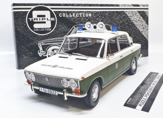 Lada 2103 (1975) DDR Volkspolizei 1:18 