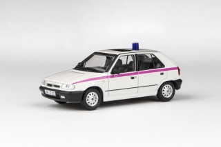 Škoda Felicia (1994) - Vězeňská služba ABREX 1:43