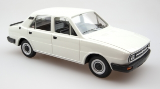 RETRO stodvacítka 1:20 bílá