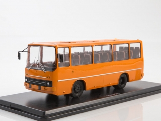 Ikarus 211 - Oranžová - Model Pro 1:43 