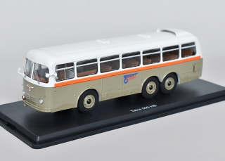 Tatra 500HB - Khaki/Bílá - Model Pro 1:43
