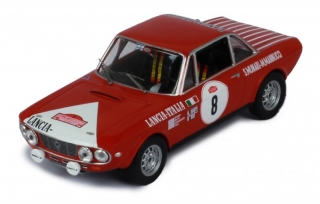 Lancia Fulvia 1600 Coupe HF No.8 Rallye San Remo 1972 - S.Munari - IXO 1:43