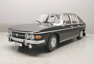 Tatra 613 (1979) černá Triple9 1:18