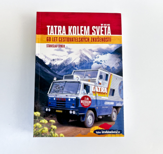 Tatra kolem světa 2 - 60 let cestovatelských zkušeností 