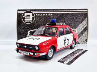 Škoda 105 L (1977) Požární Ochrana 1:18