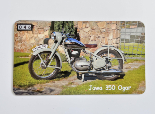 Magnetka JAWA 350 Ogar (M046)