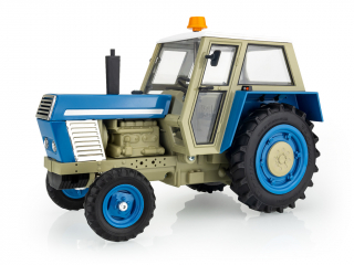 Kaden Retro Traktor #3 modrý