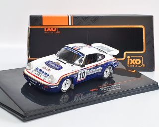 Porsche 911 SC/RS #10 Beguin/Lenne Rally Tour de Corse 1985 - IXO 1:43 