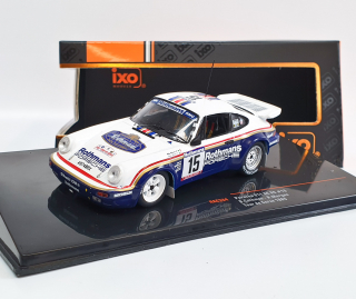 Porsche 911 SC/RS #15 Coleman/Morgan Rally Tour de Corse 1985 - IXO 1:43 
