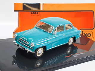 Škoda 440 Spartak (1955) modrá, IXO 1:43