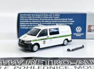VW T6 - Vojenská Policie 1:87