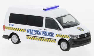 VW T6 - Městská Policie Břeclav Ritze1:87
