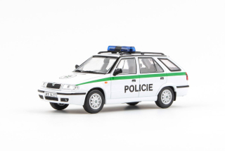 Škoda Felicia FL Combi (1998) - Policie ČR ABREX 1:43
