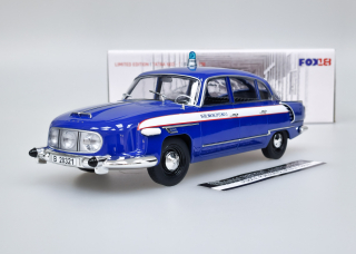 Tatra 603 / 1 Veřejná Bezpečnost 1960-67 1:18