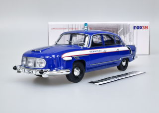 Tatra 603 / 1 Veřejná Bezpečnost 1960-67 1:18
