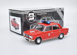 Lada 1500 Policie ČSFR - ochrana diplomatických sborů 1:18