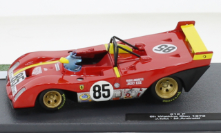 Ferrari 312 P #85 6h Watkins Glen J.Ickx/M.Andretti 1972 1:43 