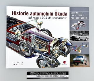 Historie automobilů Škoda 