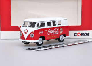 Volkswagen T1 Coca Cola - CORGI 1:43