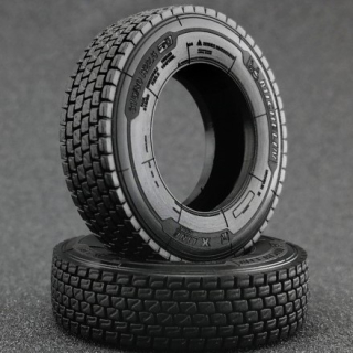 Pneu 315/80 R22,5 zadní Conti / Michelin X TATRA-PHOENIX - Maestro Wheels 1:43